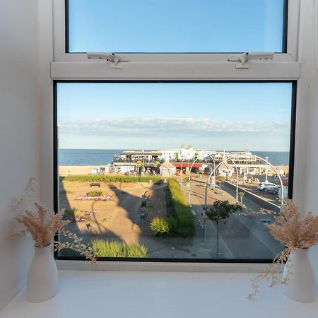 Sea Views Modern Two Bedroom Apartment Lowestoft Exteriér fotografie