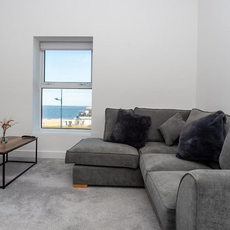 Sea Views Modern Two Bedroom Apartment Lowestoft Exteriér fotografie