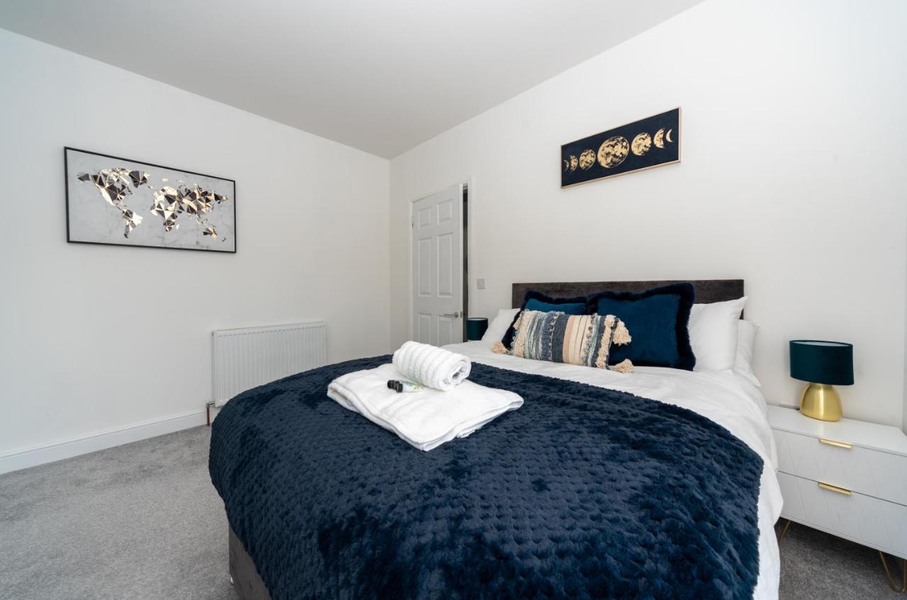 Sea Views Modern Two Bedroom Apartment Lowestoft Exteriér fotografie