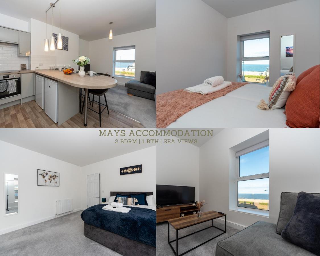 Sea Views Modern Two Bedroom Apartment Lowestoft Exteriér fotografie