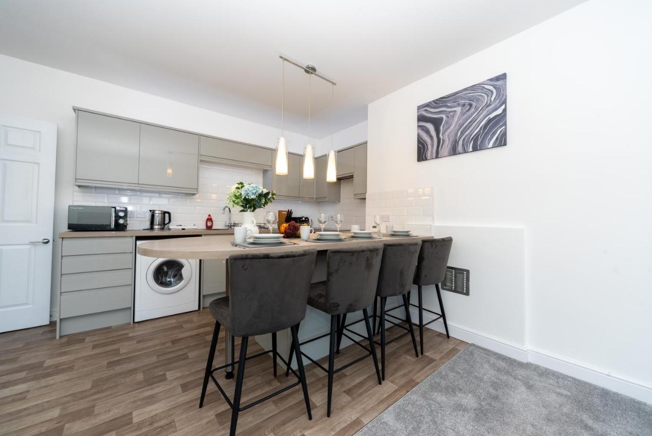 Sea Views Modern Two Bedroom Apartment Lowestoft Exteriér fotografie