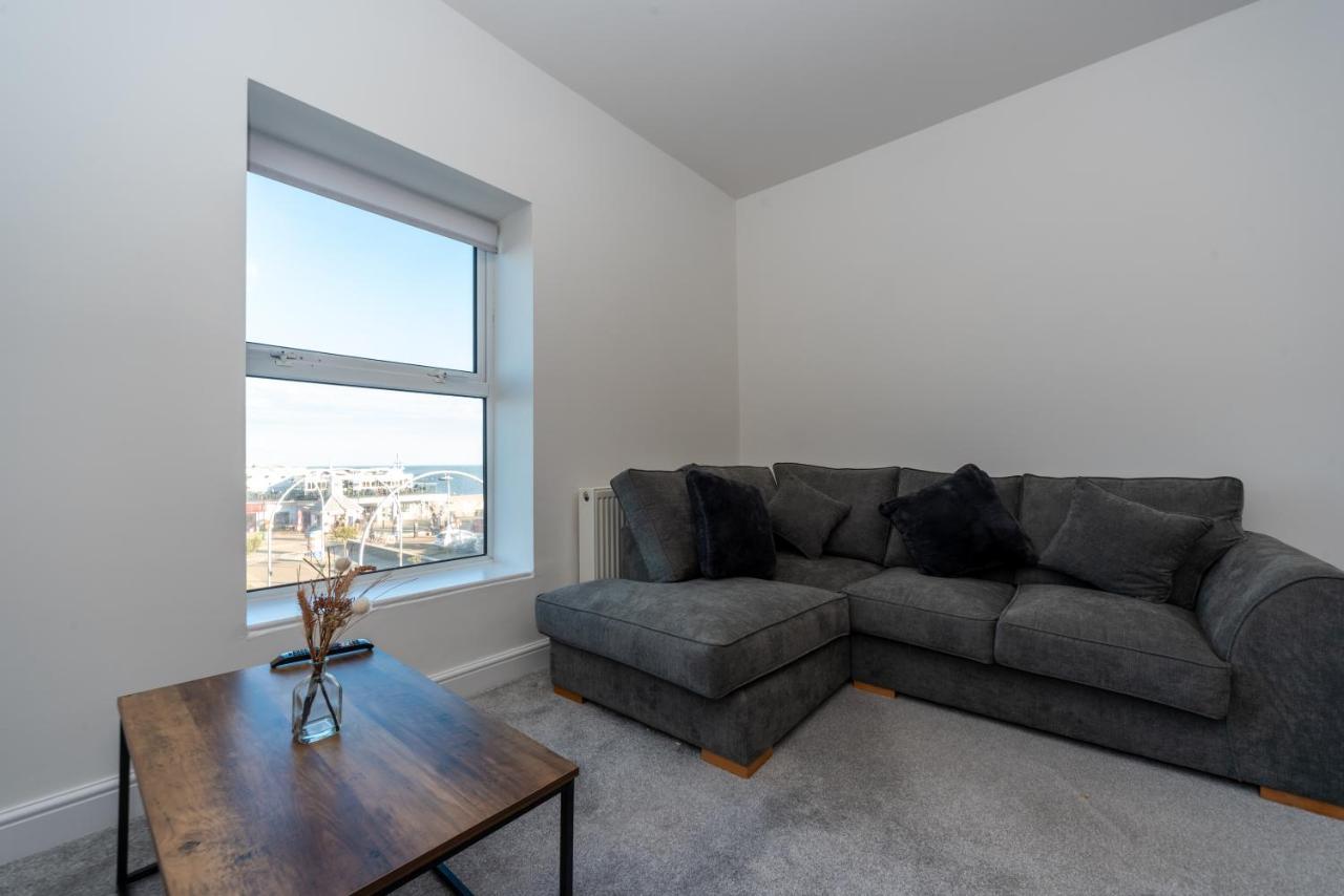 Sea Views Modern Two Bedroom Apartment Lowestoft Exteriér fotografie
