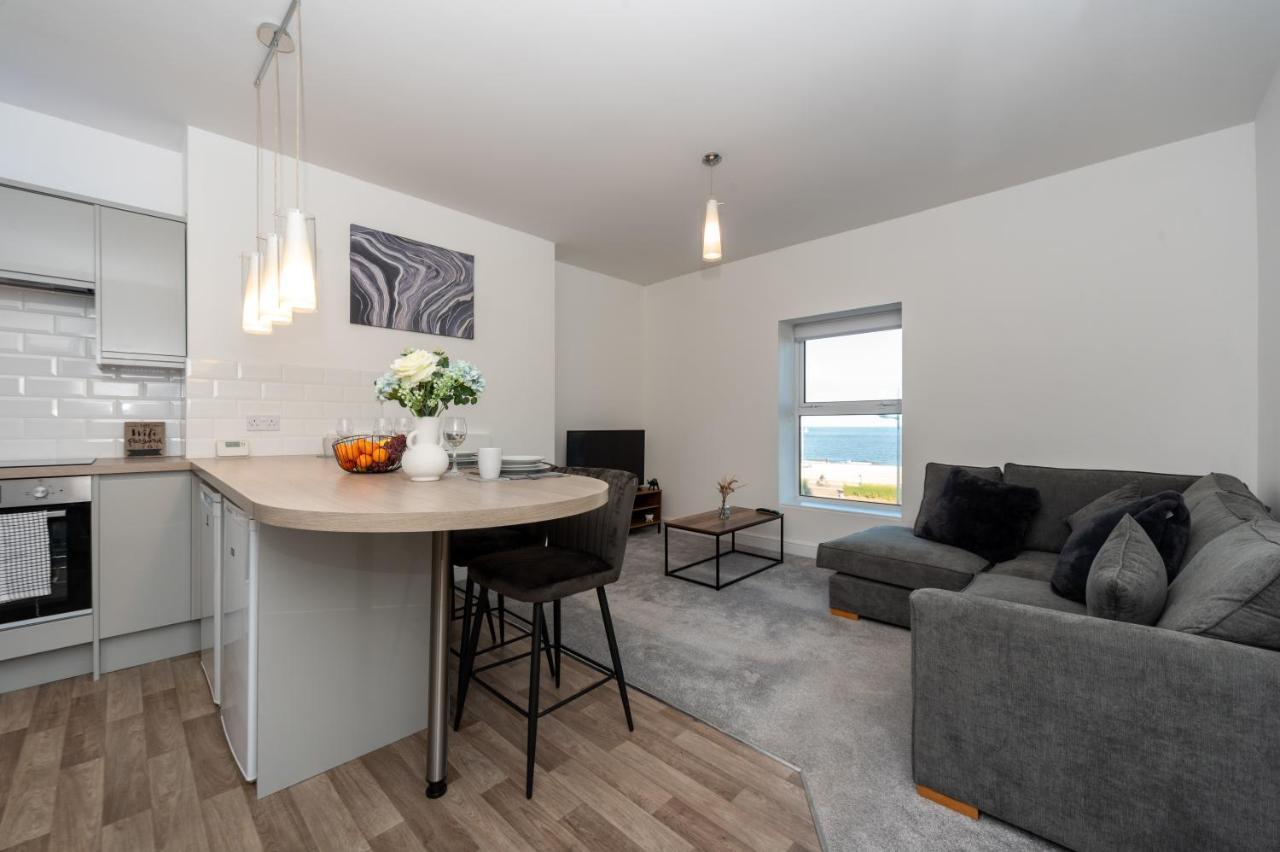 Sea Views Modern Two Bedroom Apartment Lowestoft Exteriér fotografie
