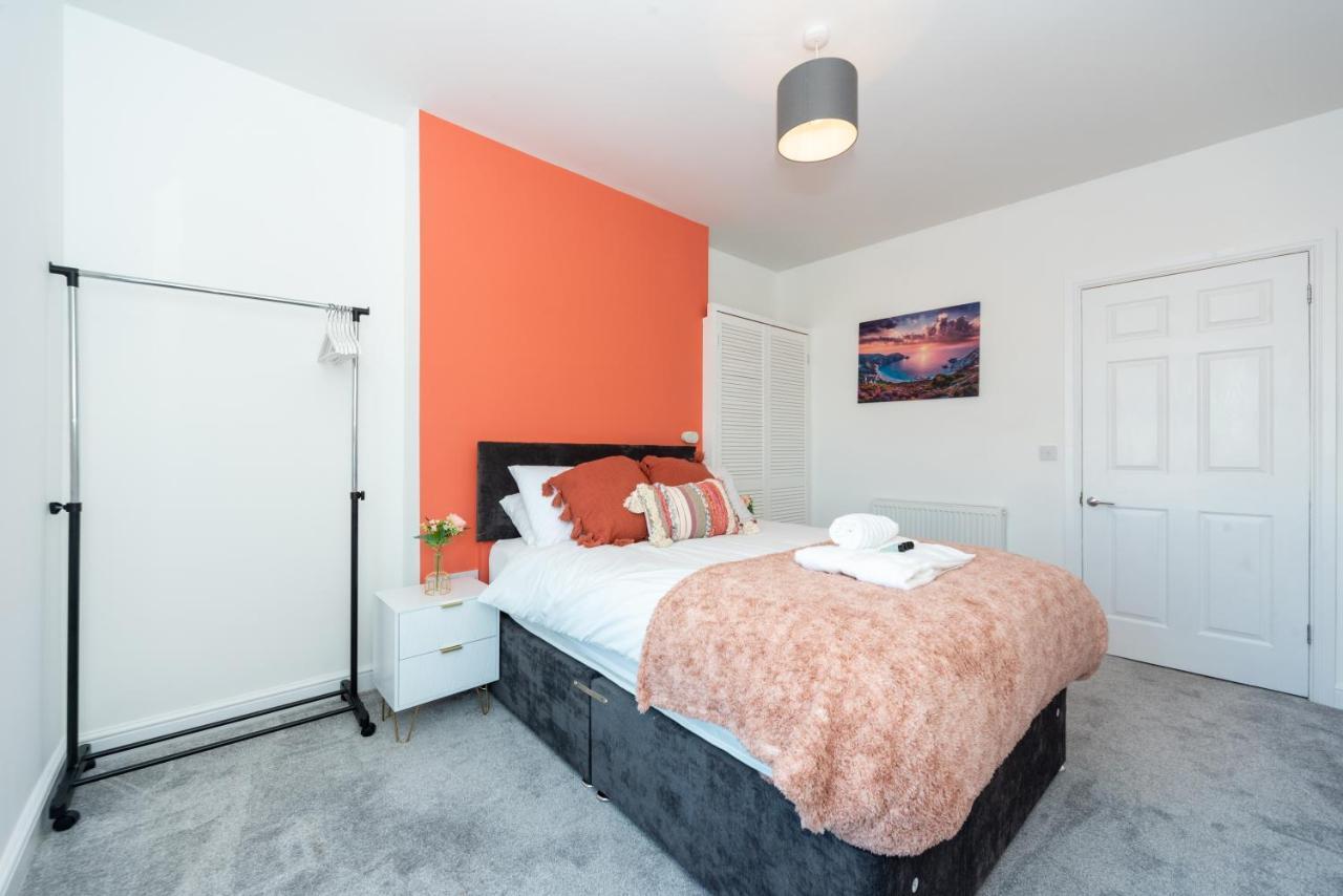Sea Views Modern Two Bedroom Apartment Lowestoft Exteriér fotografie