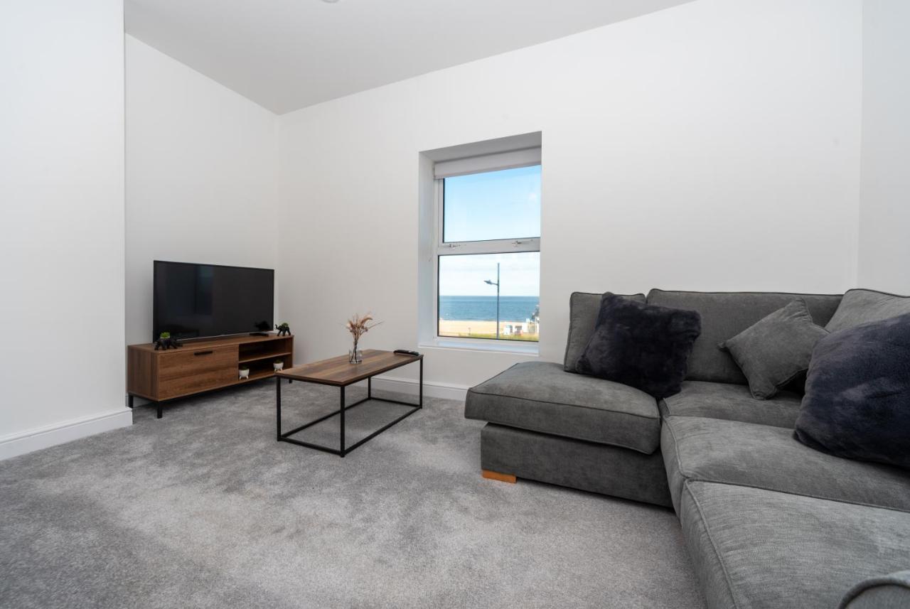 Sea Views Modern Two Bedroom Apartment Lowestoft Exteriér fotografie
