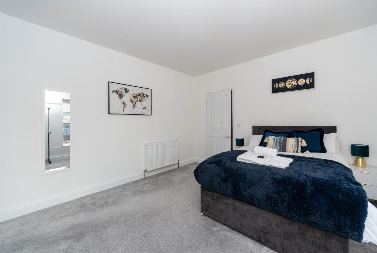 Sea Views Modern Two Bedroom Apartment Lowestoft Exteriér fotografie