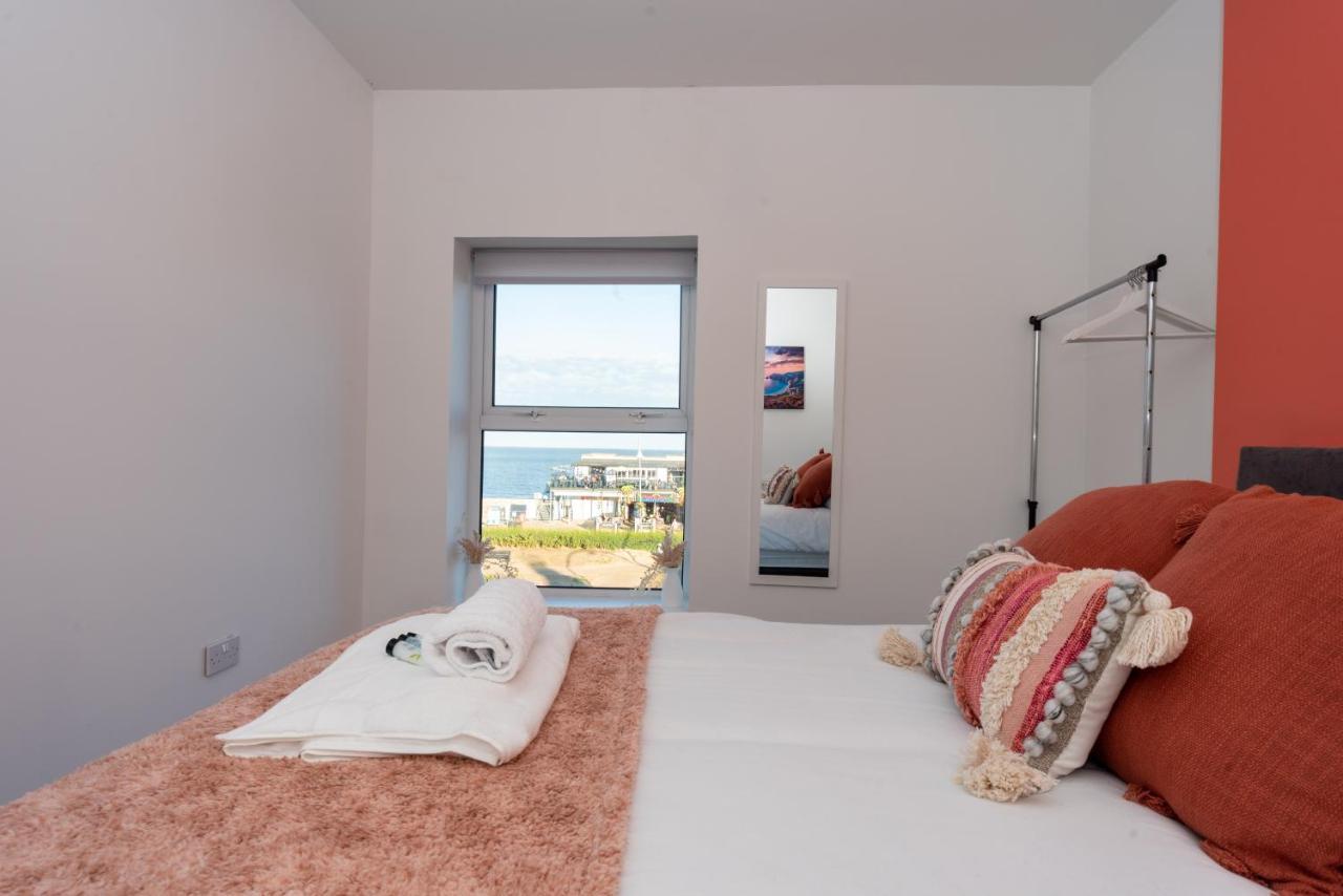 Sea Views Modern Two Bedroom Apartment Lowestoft Exteriér fotografie