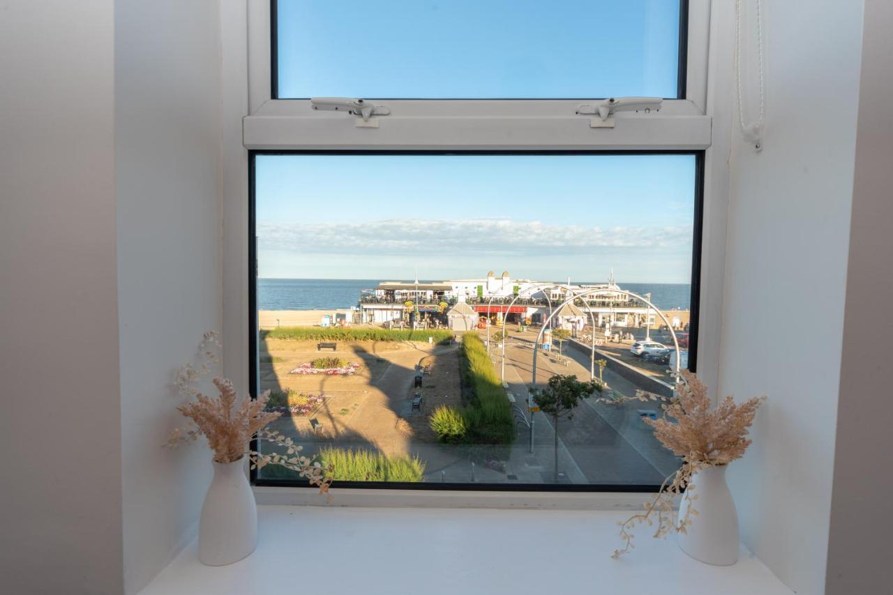 Sea Views Modern Two Bedroom Apartment Lowestoft Exteriér fotografie