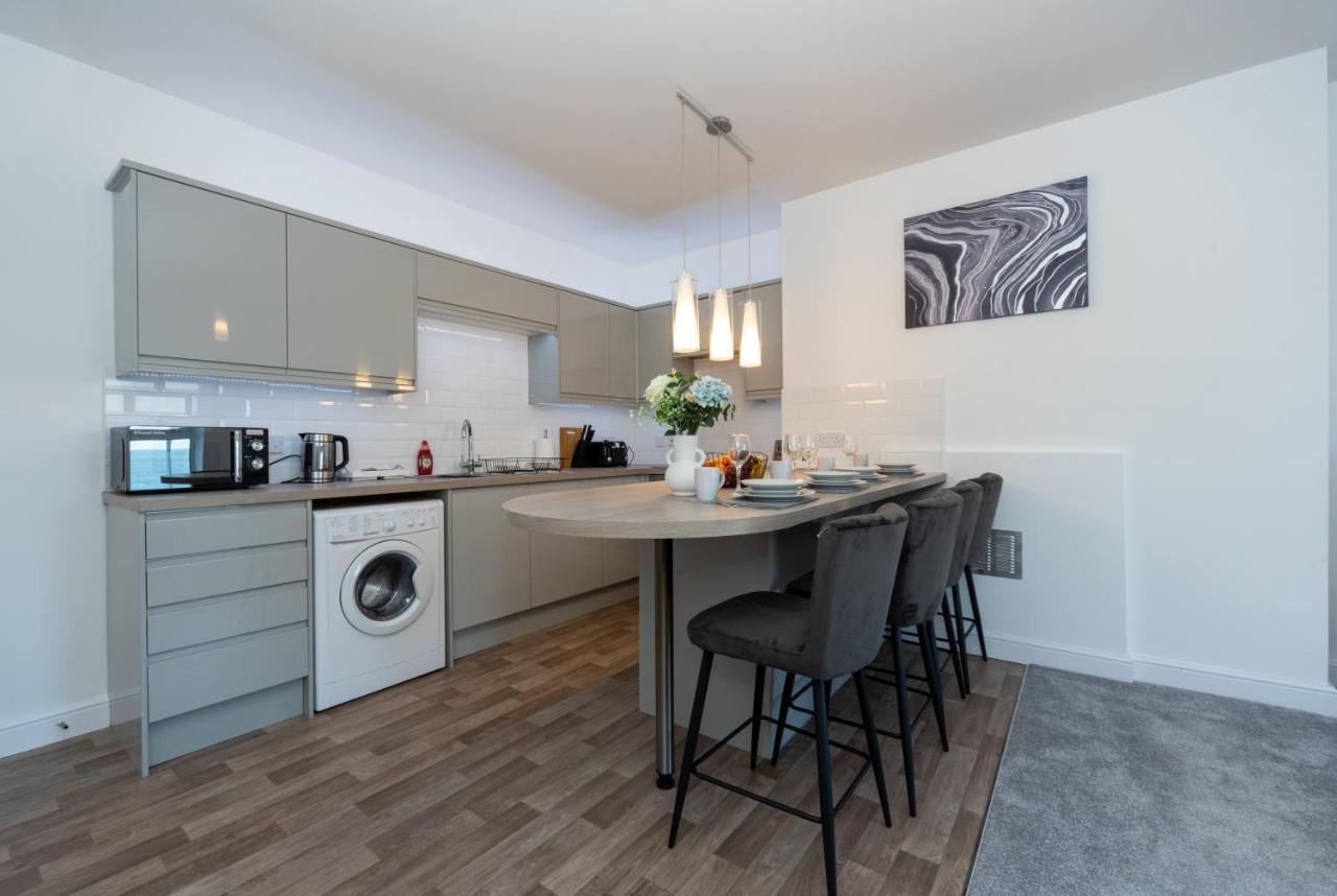 Sea Views Modern Two Bedroom Apartment Lowestoft Exteriér fotografie