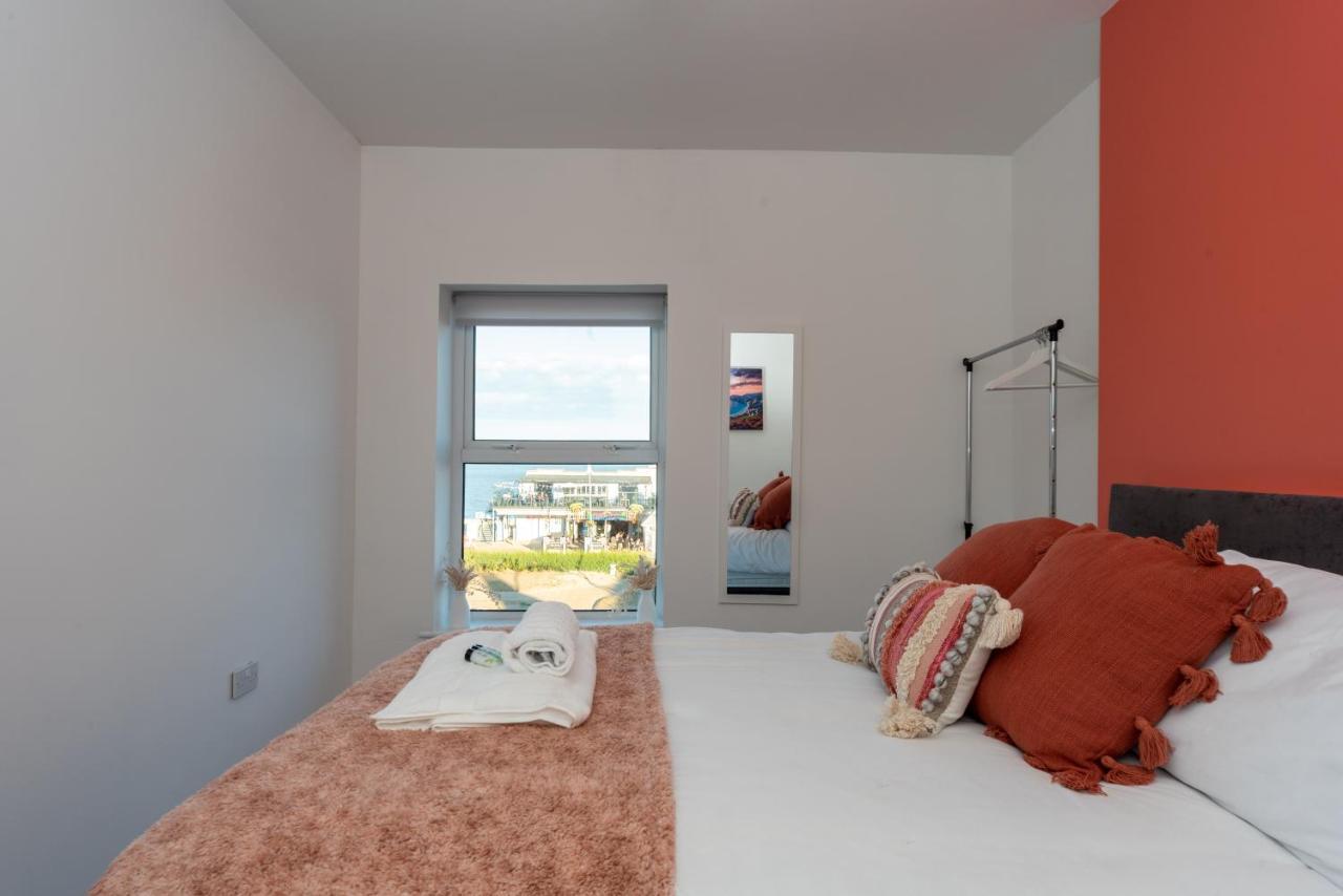 Sea Views Modern Two Bedroom Apartment Lowestoft Exteriér fotografie