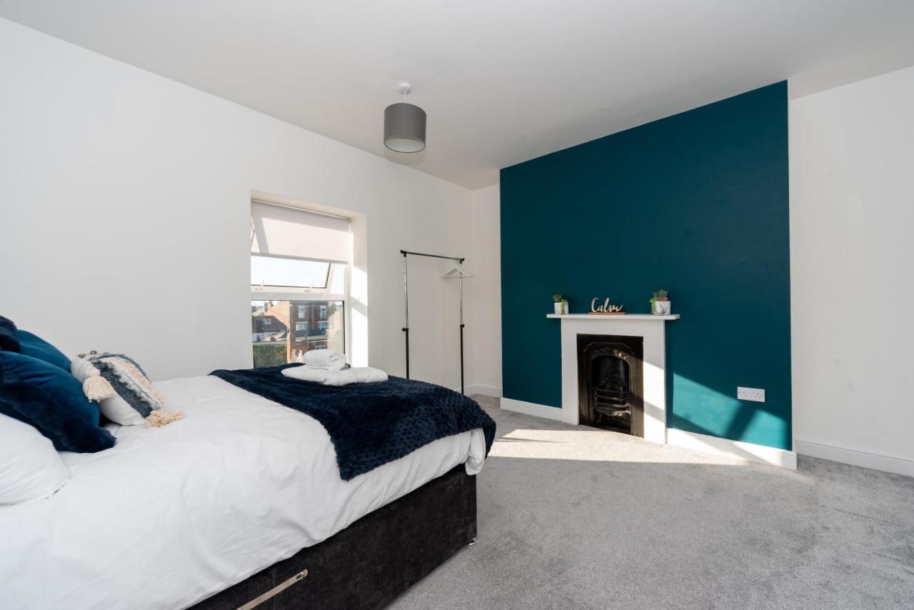 Sea Views Modern Two Bedroom Apartment Lowestoft Exteriér fotografie