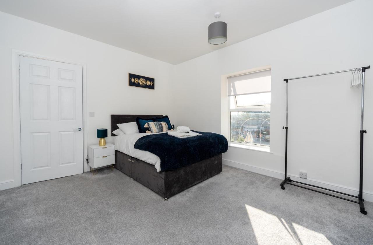 Sea Views Modern Two Bedroom Apartment Lowestoft Exteriér fotografie