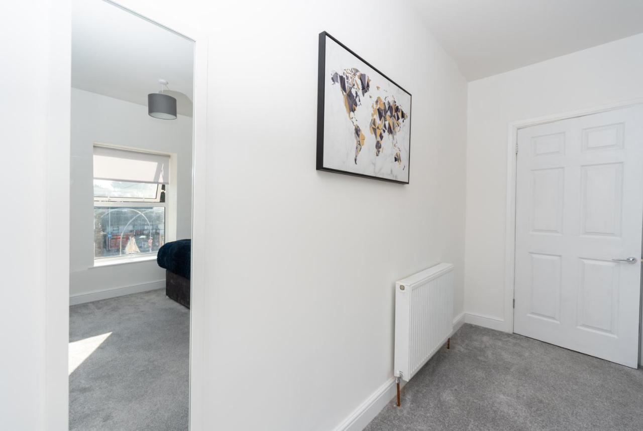 Sea Views Modern Two Bedroom Apartment Lowestoft Exteriér fotografie