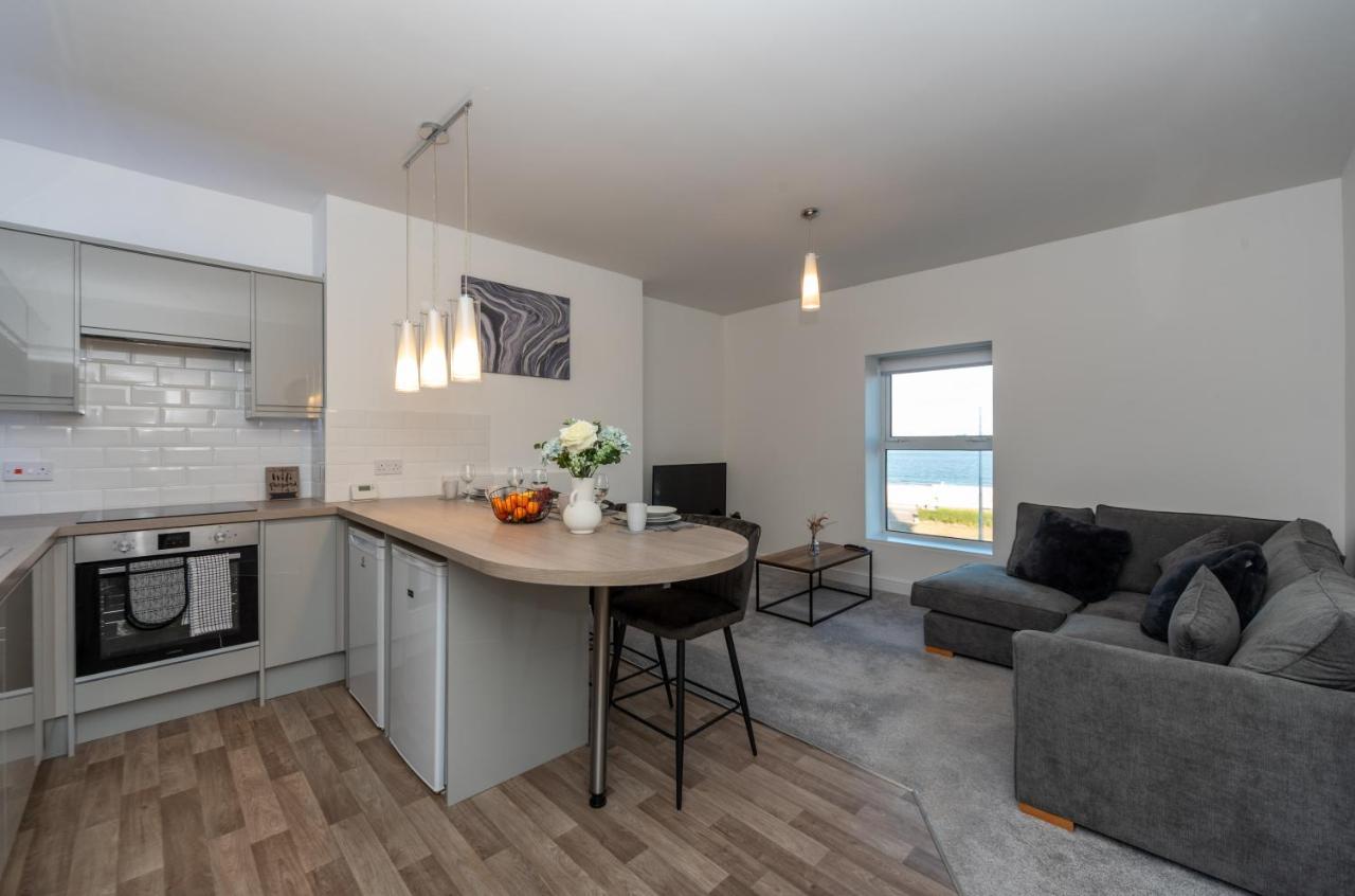 Sea Views Modern Two Bedroom Apartment Lowestoft Exteriér fotografie