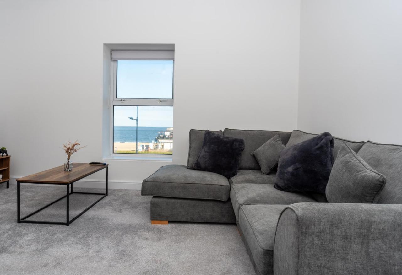 Sea Views Modern Two Bedroom Apartment Lowestoft Exteriér fotografie
