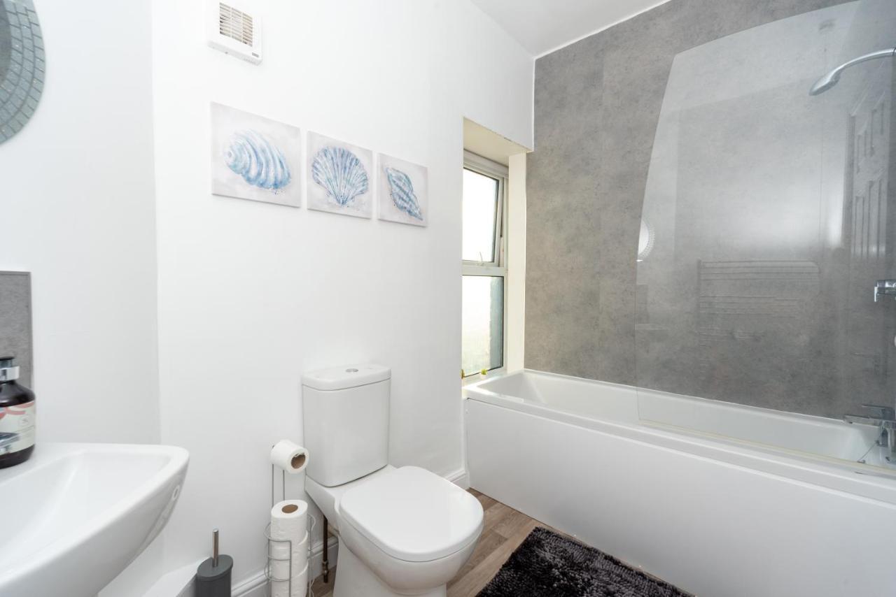 Sea Views Modern Two Bedroom Apartment Lowestoft Exteriér fotografie