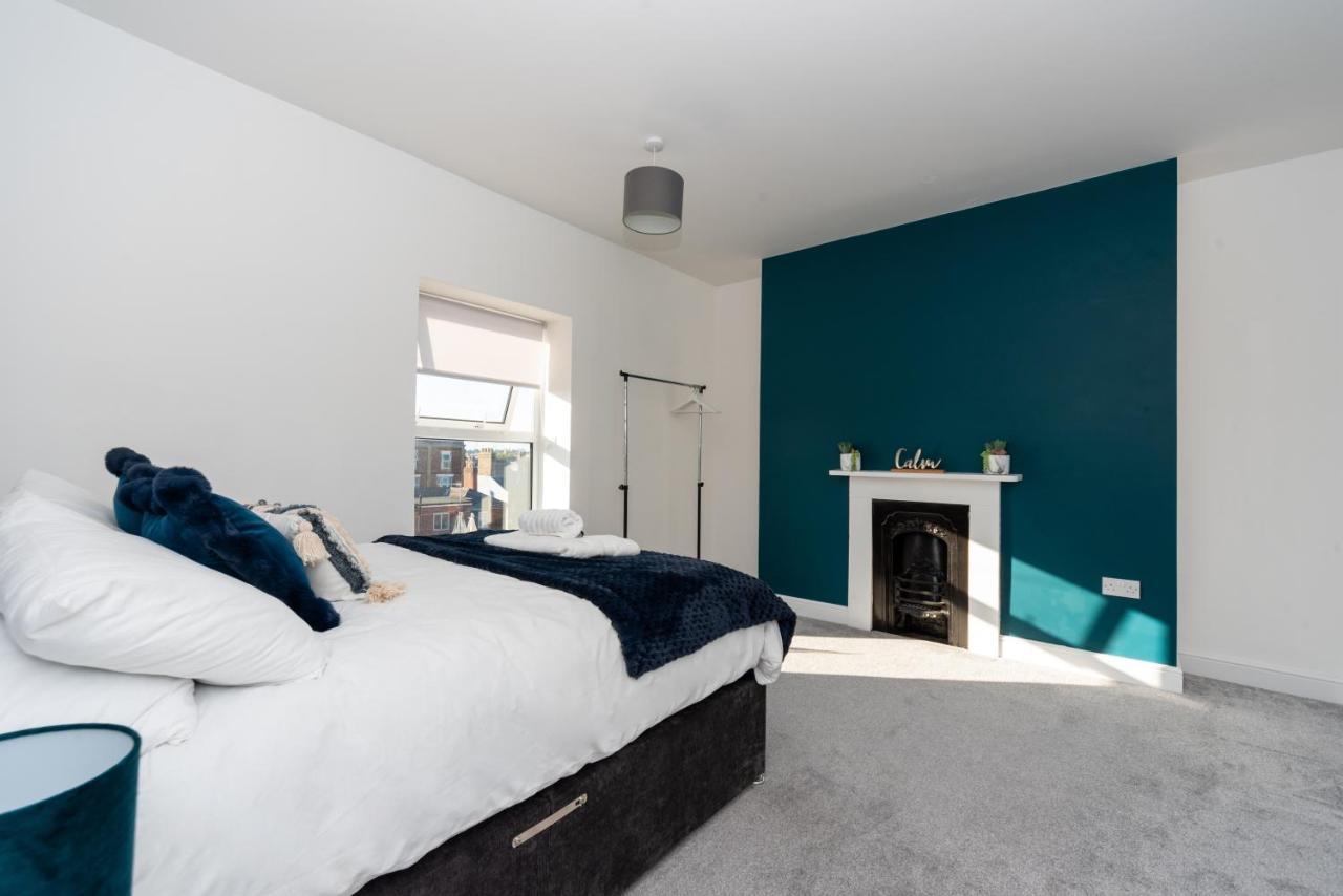 Sea Views Modern Two Bedroom Apartment Lowestoft Exteriér fotografie