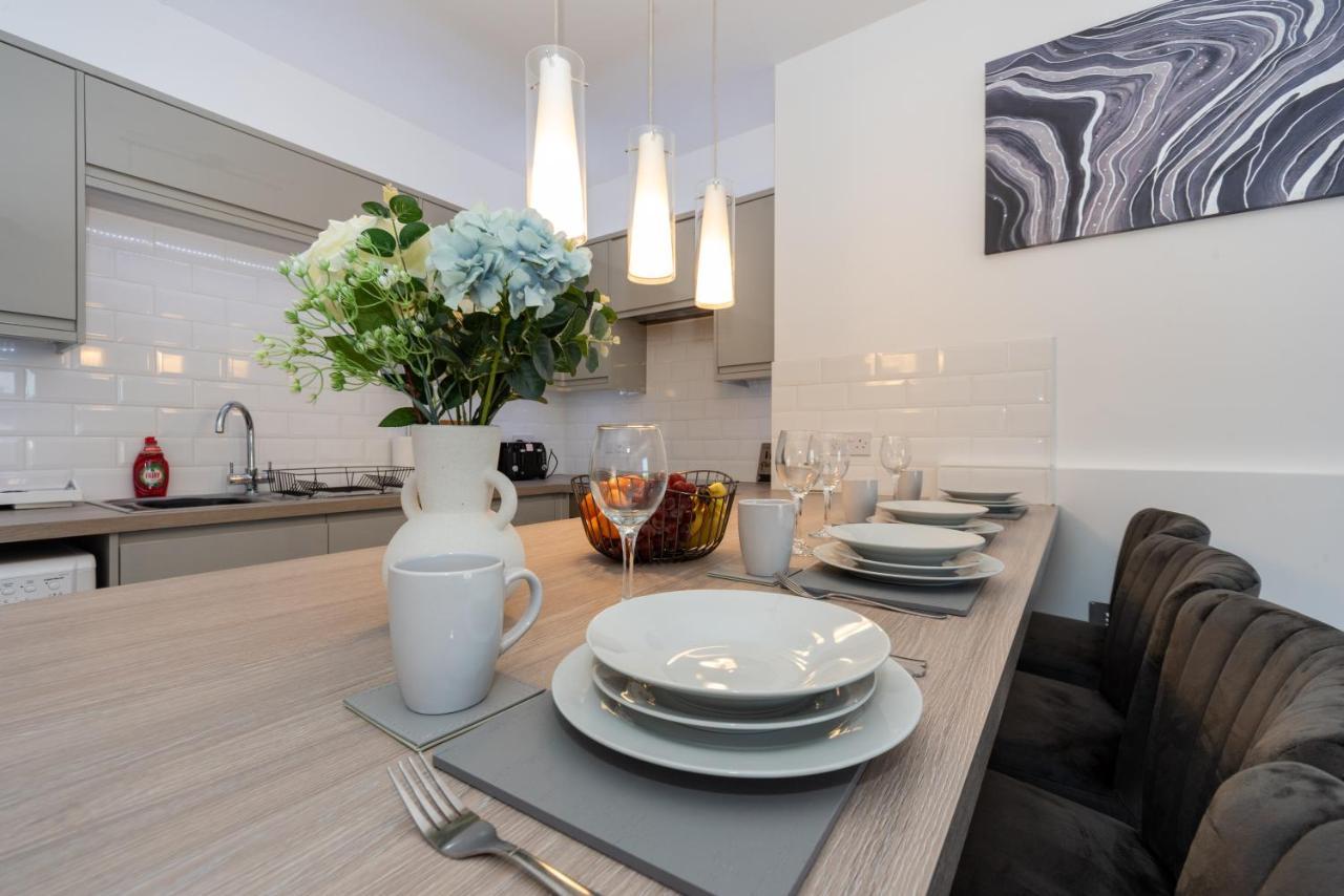 Sea Views Modern Two Bedroom Apartment Lowestoft Exteriér fotografie