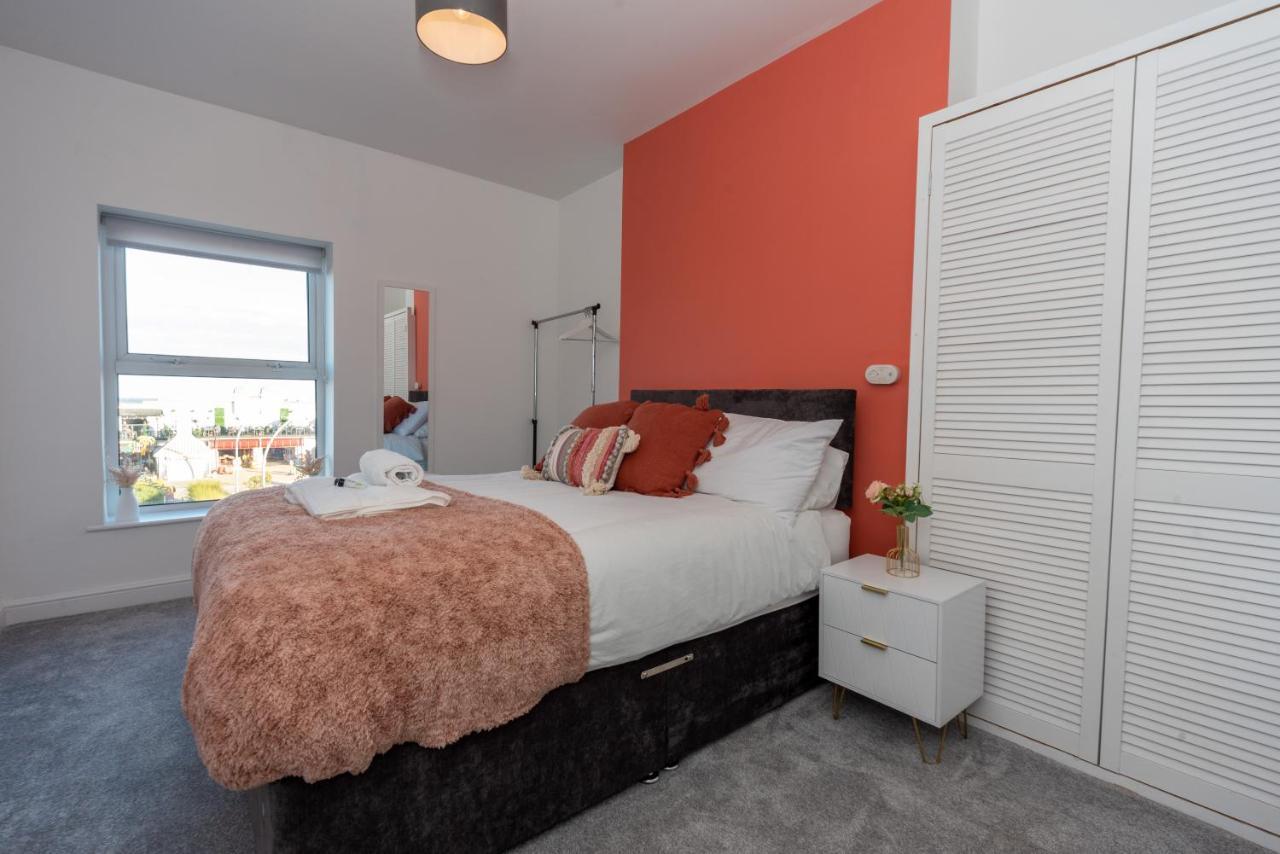 Sea Views Modern Two Bedroom Apartment Lowestoft Exteriér fotografie